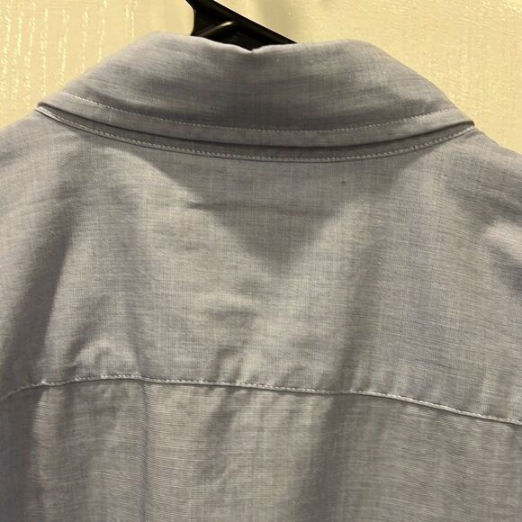 Abercrombie & Fitch Mens Cotton Shirt - XL - Picture 8 of 8